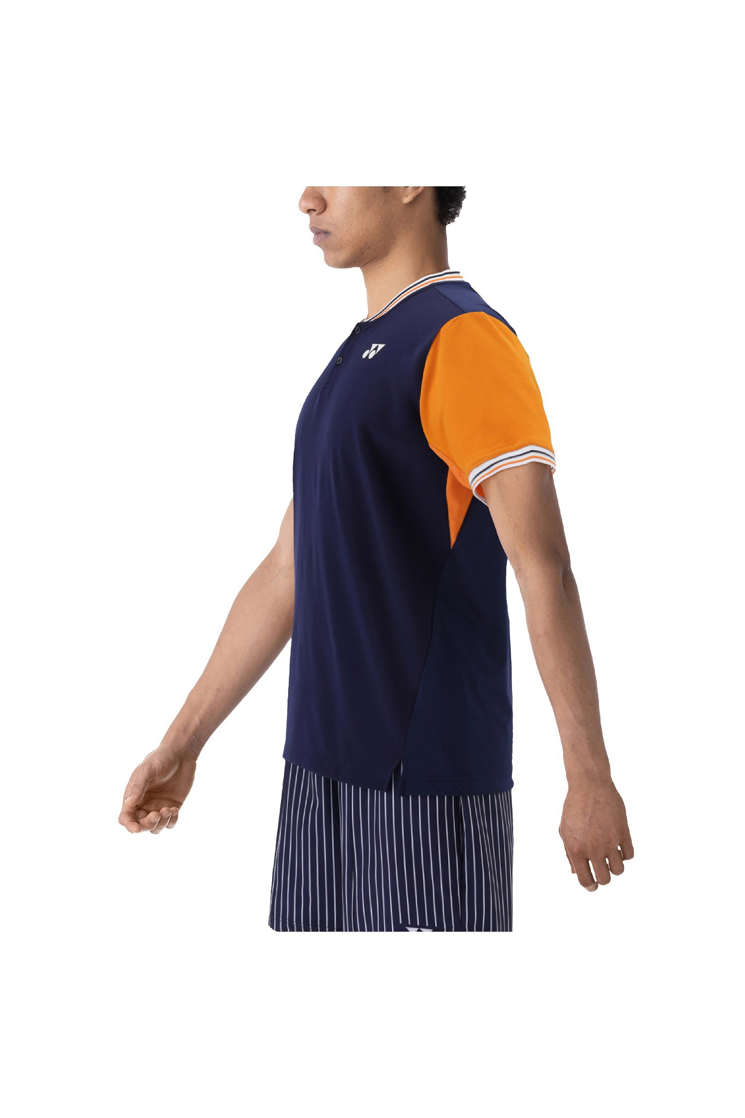 Yonex Tennis Polo Tournament French Open (Roland Garros) 2023 navy